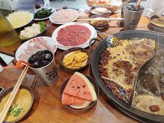 -楠火锅(绿地新都会店)