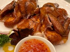 -酌宴府The China Club·广州万富希尔顿酒店(云城东路店)