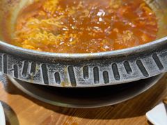 -喇喇排骨火锅·传统韩式脊骨汤(望京西园总店)