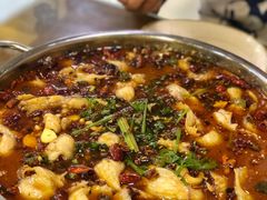 -褒河栈道渔庄(建工路总店)