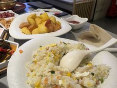 什锦炒饭-川成元·麻辣香锅(凯德MALL西直门店)