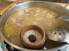 -朴小妹人参鸡汤火锅(长白山万达店)