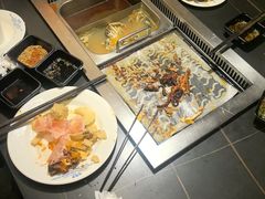 -星伦多自助料理·涮烤一体(虹悦城店)