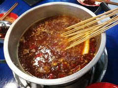 -马路边边麻辣烫联盟路店