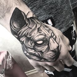 -记号刺青tattoo纹身工作室