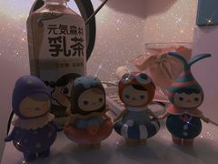 -泡泡玛特POPMART(国金街店)