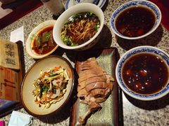 -南京大牌档(香港广场店)