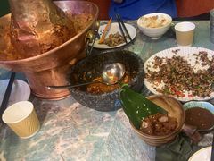 -浩海火烧云傣家菜(京广店)