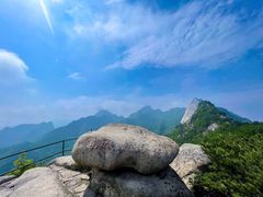 -丹东凤凰山景区