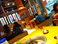 大堂-麻蒲碳烤肉(远景路1号店)