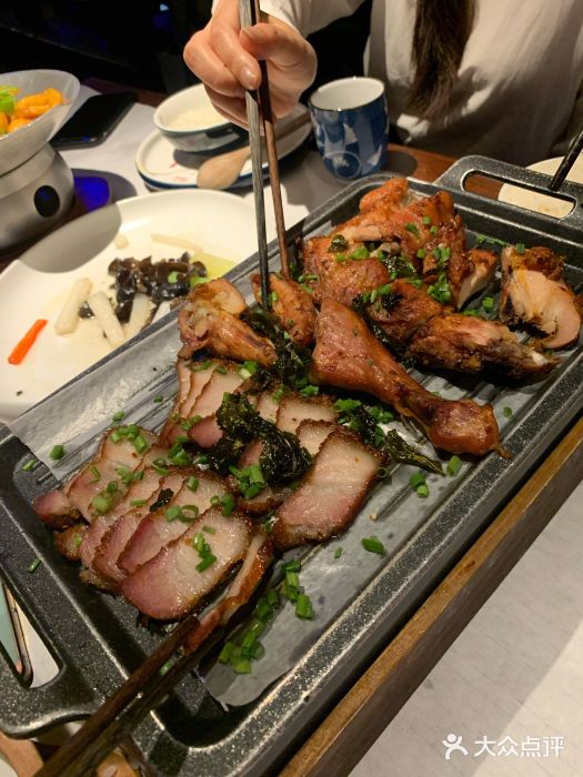 绿茶餐厅(燕郊永旺店)图片