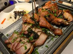 -绿茶餐厅(燕郊永旺店)