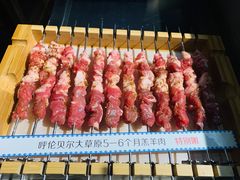 -很久以前羊肉串(朝阳路店)