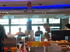 -咖啡苑自助餐厅·中国大饭店