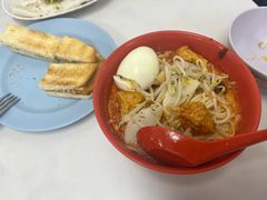 叻沙-Killiney Kopitiam(基利尼路67号店)