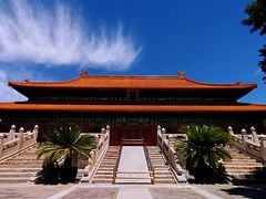 -历代帝王庙博物馆