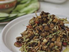 -缅华南国小食店