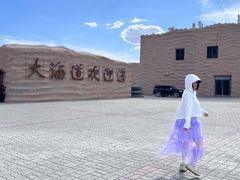 -哈密雅丹大海道景区