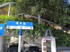 -清平中药材专业市场