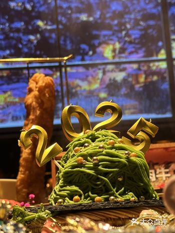 谁懂这一盘的快乐呀！跨年就来这了