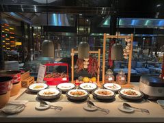-顺德美的万豪酒店·自助餐·贡厨