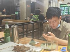 -小杨烤肉(朱雀店)