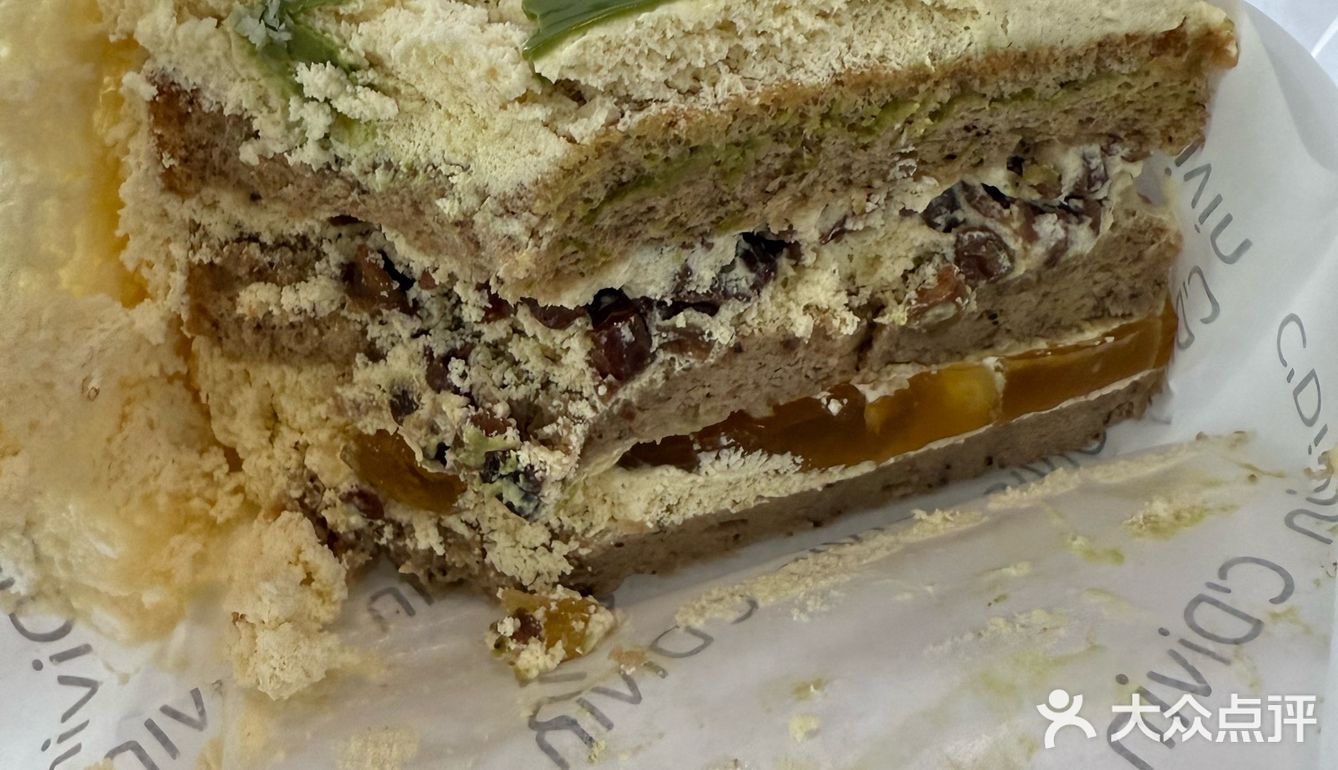 与朋友共享的美味甜品