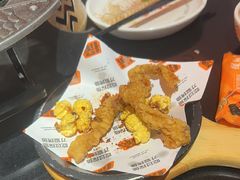 -探鱼·鲜青椒爽麻烤鱼(领展购物广场店)