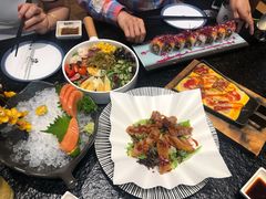 -将太无二·北美传奇寿司(荟聚购物中心西红门店)