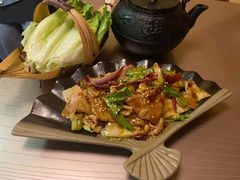-美食美客土烙锅店·老字号
