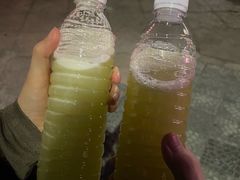-阿桃甘蔗汁