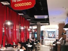 大堂-陈记顺和牛肉火锅馆(天河北路店)
