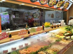 -醉人椒麻辣香锅(王府井喜悦店)