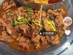 -成老灶火锅鸡(平山店)