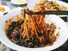 炸酱面-桃园中华料理炸酱面(燕儿岛路店)