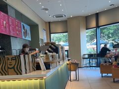 -星巴克(东莞塘厦万科生活广场店)