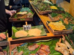 -mamalao老挝烤肉糯米饭