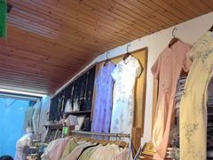 -暮晚尘香汉服旗袍