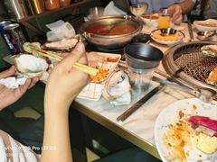 -火炉火自助餐(西直门凯德MALL店)