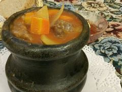 罐牛-露西亚咖啡西餐厅(哈尔滨俄侨纪念馆店)