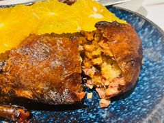 橙香火焰鸭-食廬(浦东嘉里城店)