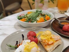 -théATRE茶聚场·餐厅(环球金融中心店)