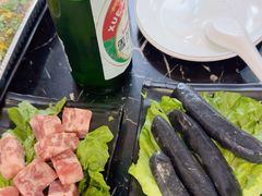 -燚青春东北泥炉烤肉(百合店)