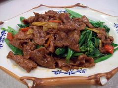 干炒牛河-广味鲜潮汕牛肉火锅(延安三路店)