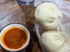 孜然包子-石家包子(大学习巷店)
