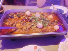 -鱼酷活鱼烤鱼(恒隆广场店)