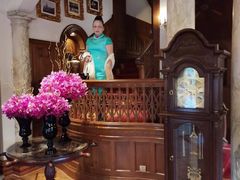 -马勒别墅·中餐厅