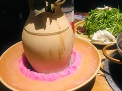 -吃饭皇帝大土家民族菜(正大广场店)