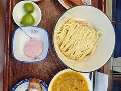 -百年老字号·观振兴蟹黄面·三虾面·苏式面(观前街富仁坊巷店)