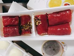脆脆鲜虾红米肠-蔡澜点心·粤菜(丽泽天街店)
